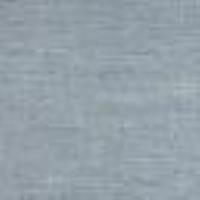 MYFO shirt with embroidered rose Oxford Placid Blue Woman 13560_C