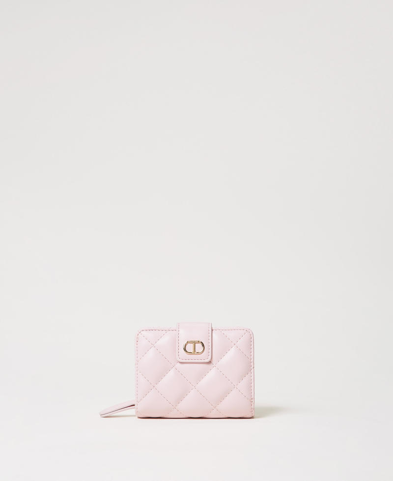 ‘Audrey‘ quilted wallet Parisienne Pink Woman 251TB7376_00714_01