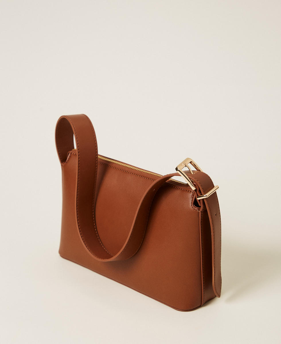 Sac &agrave; bandouli&egrave;re avec logo