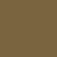 Borsa hobo tonda in pelle scamosciata Olive Drab Donna 13802_C
