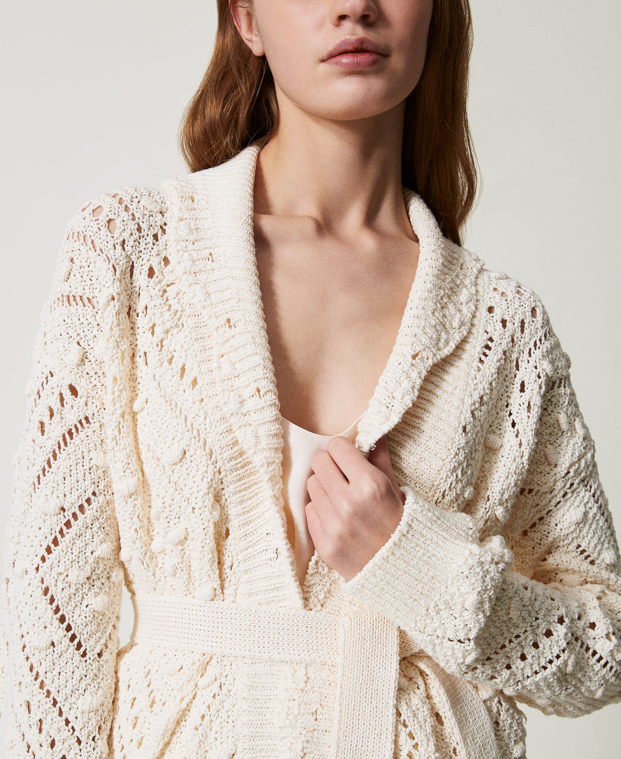 CTLS | KNIT CARDIGAN '24サイズ2 CTLS | KNIT CARDIGAN '24サイズ2 CTLS | KNIT CARDIGAN '24サイズ2