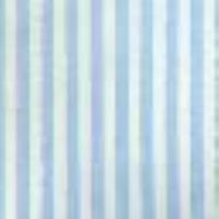 Chemise en popeline ray&eacute;e Rayure Lys/Bleu &laquo;&nbsp;Topaze&nbsp;&raquo;/Lurex Femme 13281_C