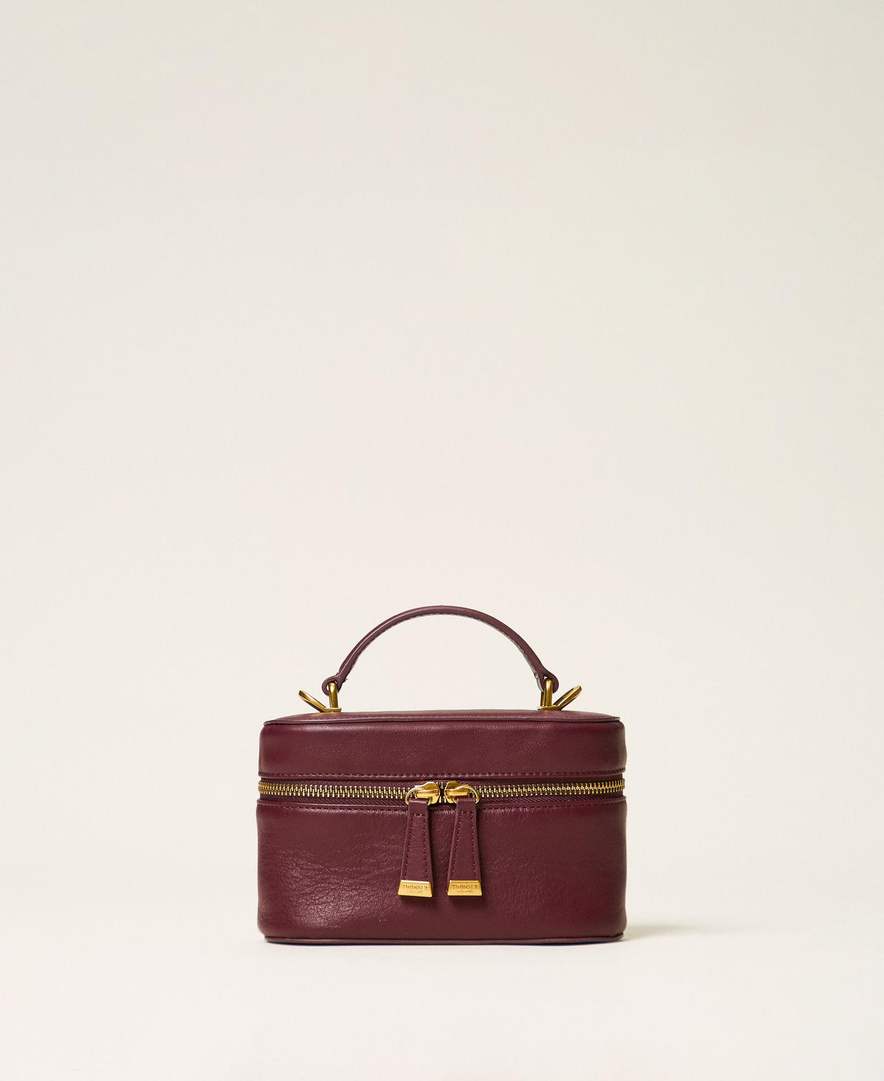 Twinset Sac à bandoulière en cuir