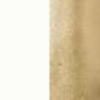 Trainers with glitter stripes Two-tone Off White/Gold Girl 13238_C