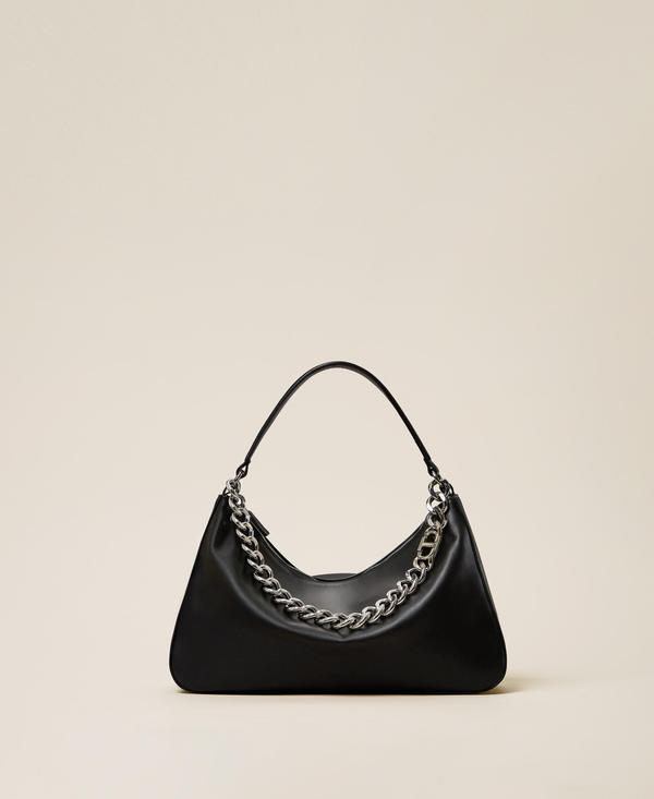 'Liliane' medium leather bag