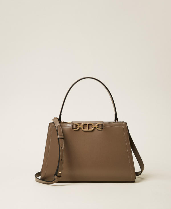 Borsa 'First Class' con morsetto Oval T