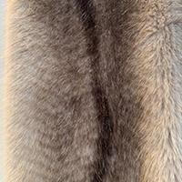 Faux fur Liliane bag Animal Shade Casha/Brown Woman 13812_C