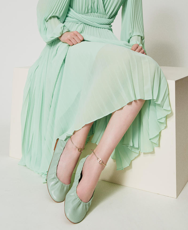 Ballerine con cinturino Mint Donna 251TCP150_12080_T0