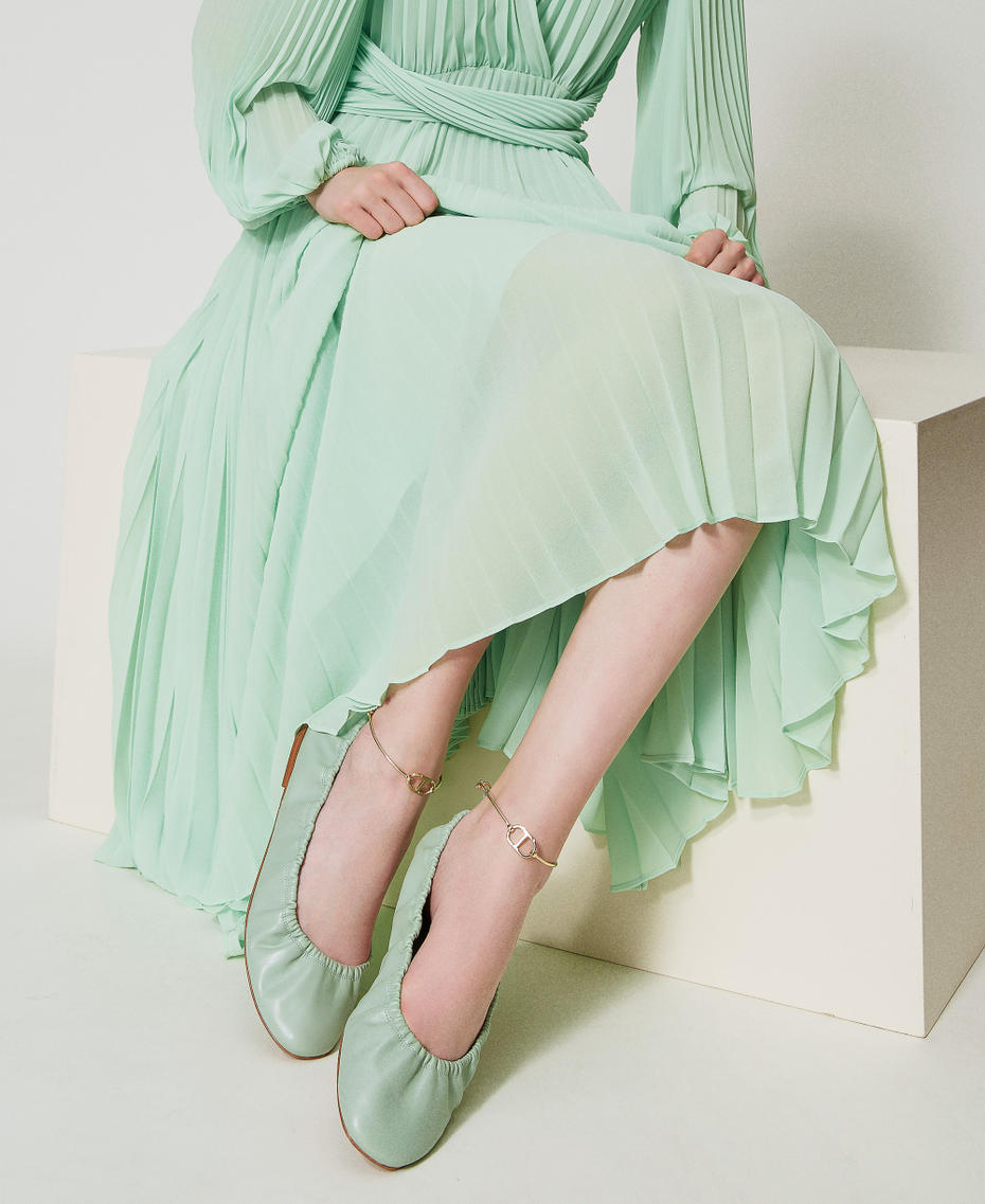 Ballerine con cinturino Mint Donna 251TCP150_12080_T0