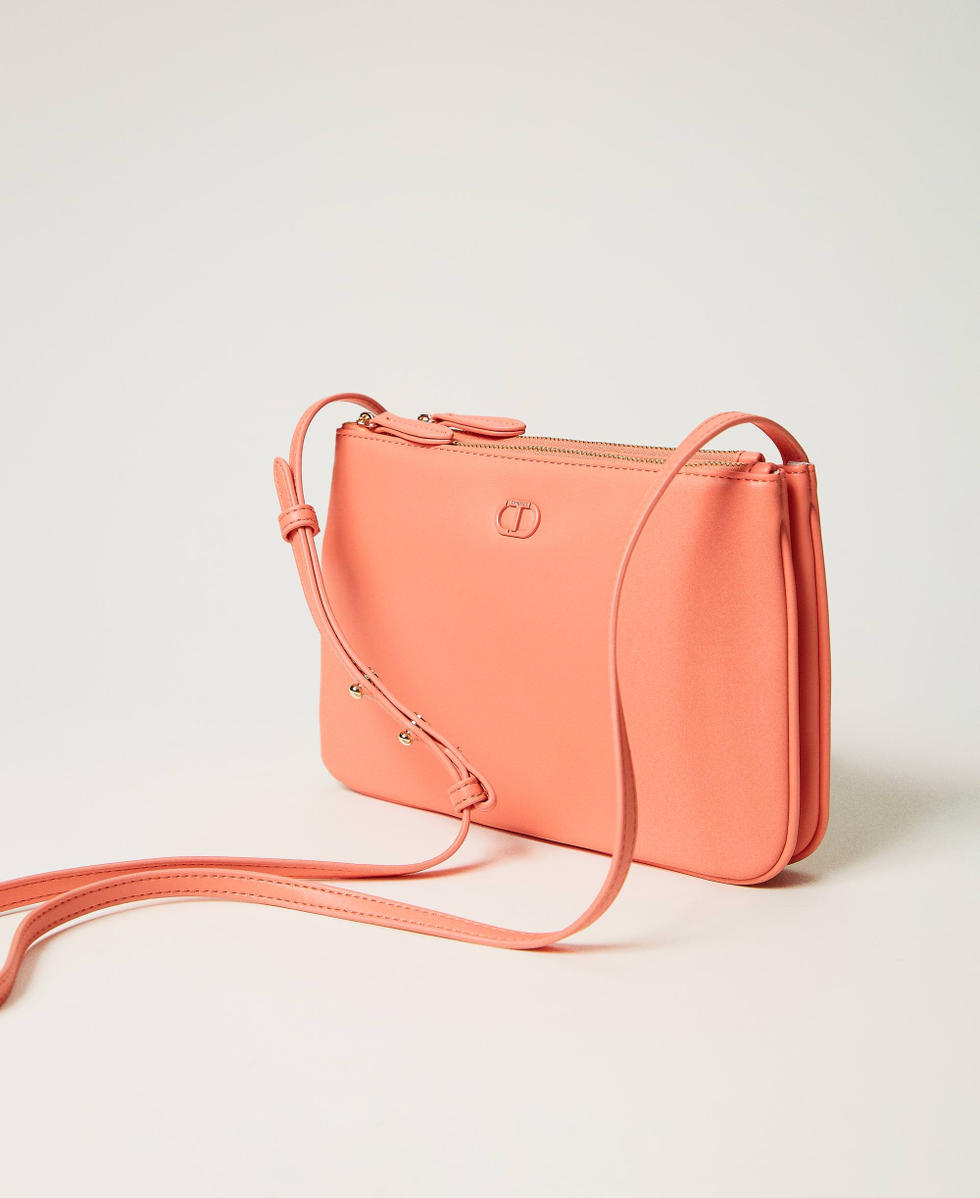 Mini double shoulder bag Coralline Woman 251TH7028_12141_02