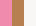 Berretto in maglia jacquard Multicolor Rosa "Crystal Pink" / Marrone "Cinnamon" / White Donna 11868_C