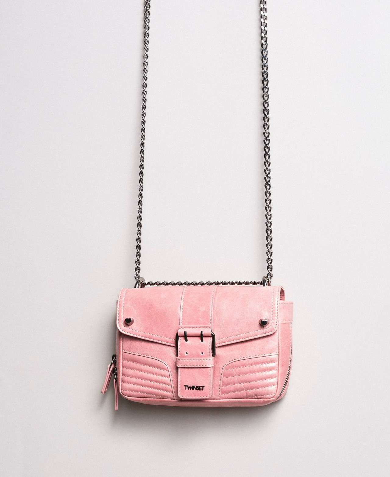 WITTCHEN Borsa a tracolla - rosa/fuxia