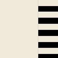 Jumper with striped sleeves "Snow" White/Black Stripes Girl 13777_C
