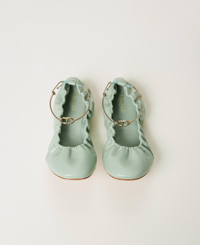Ballerine con cinturino Mint Donna 251TCP150_12080_04