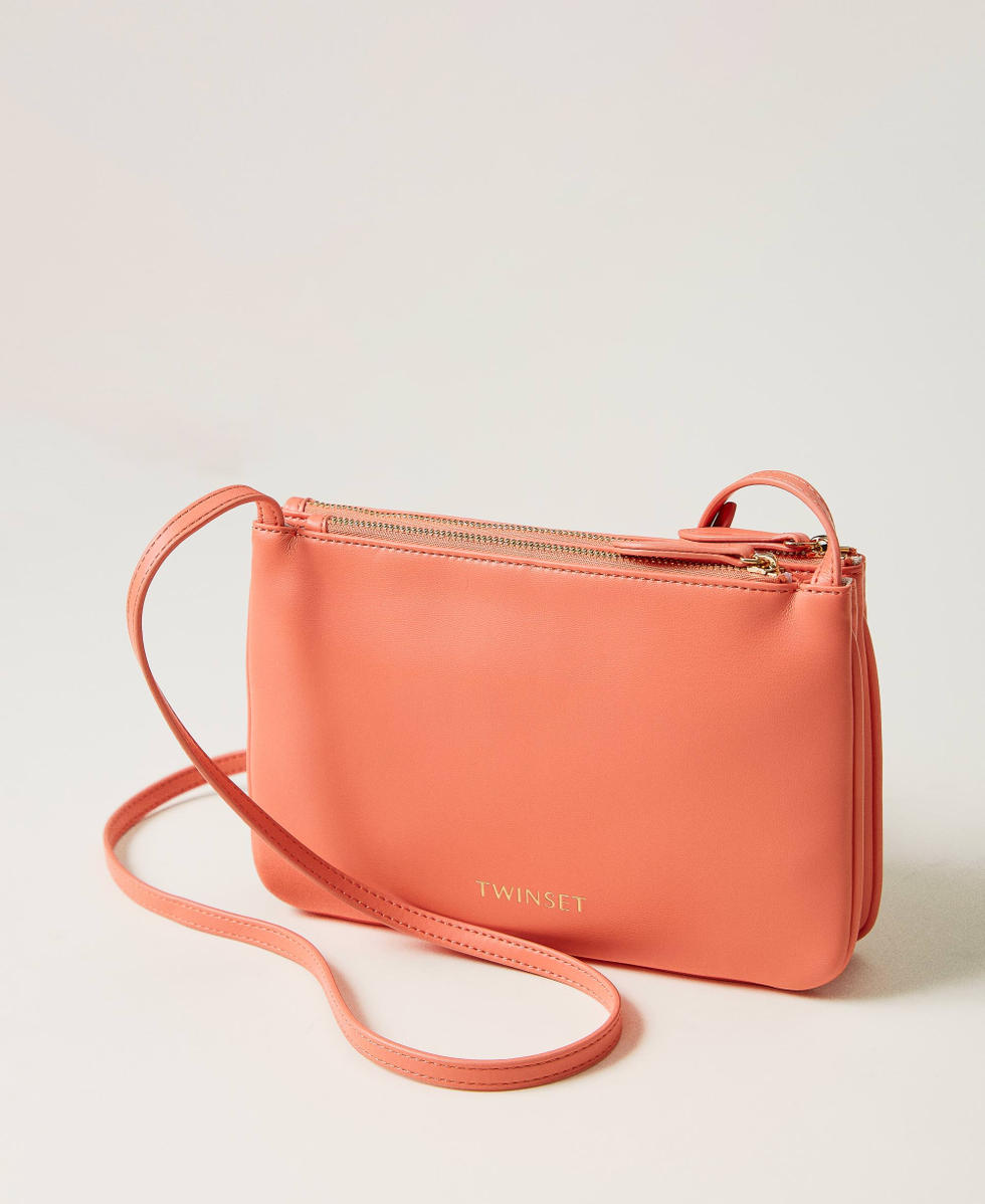 Mini double shoulder bag Coralline Woman 251TH7028_12141_03