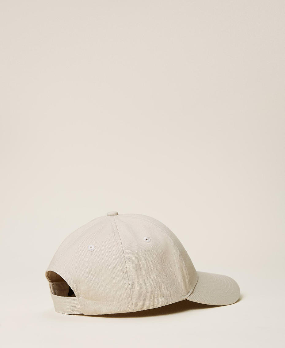 Baseball cap with logo "Bone&rdquo; Beige Woman 212AA4110-03