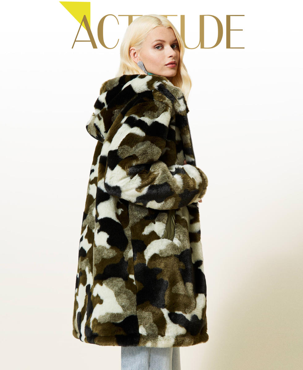 Reversible camo puffer jacket forever 21 outlet