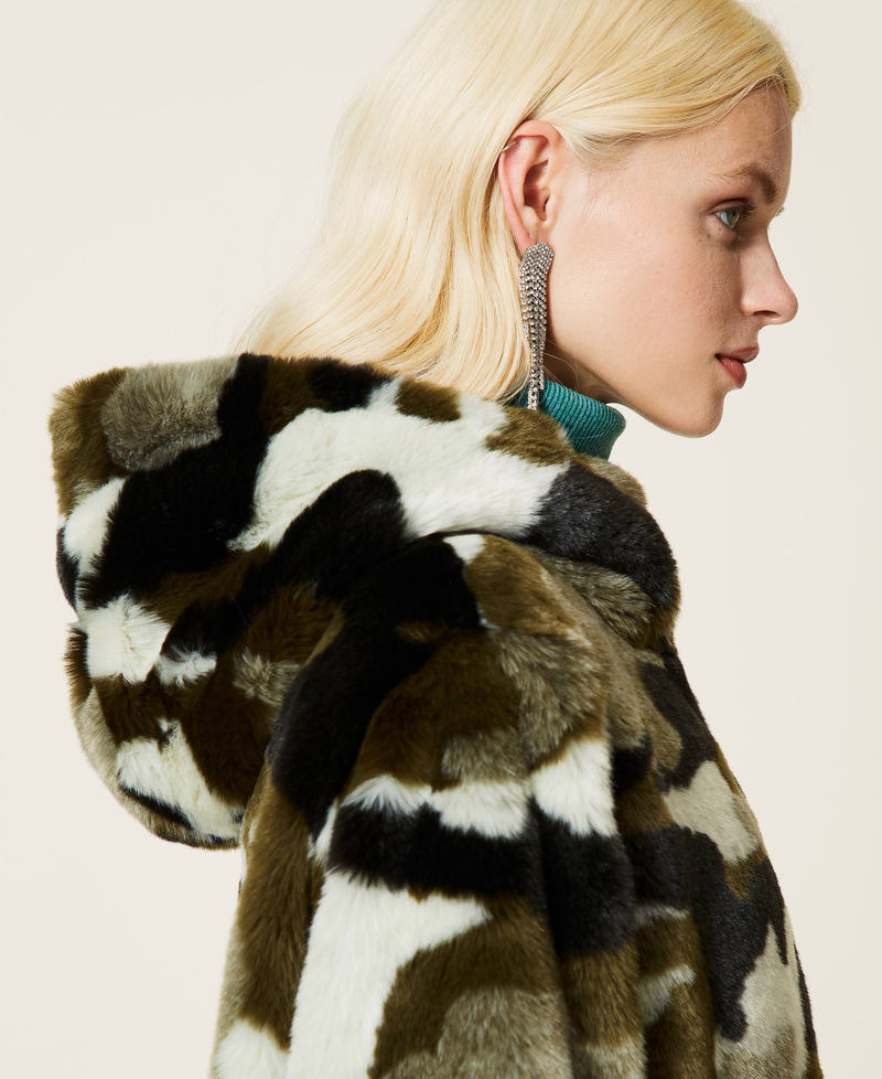 Wed Store Conett Reversible Puff Jacket ジャケット・アウター