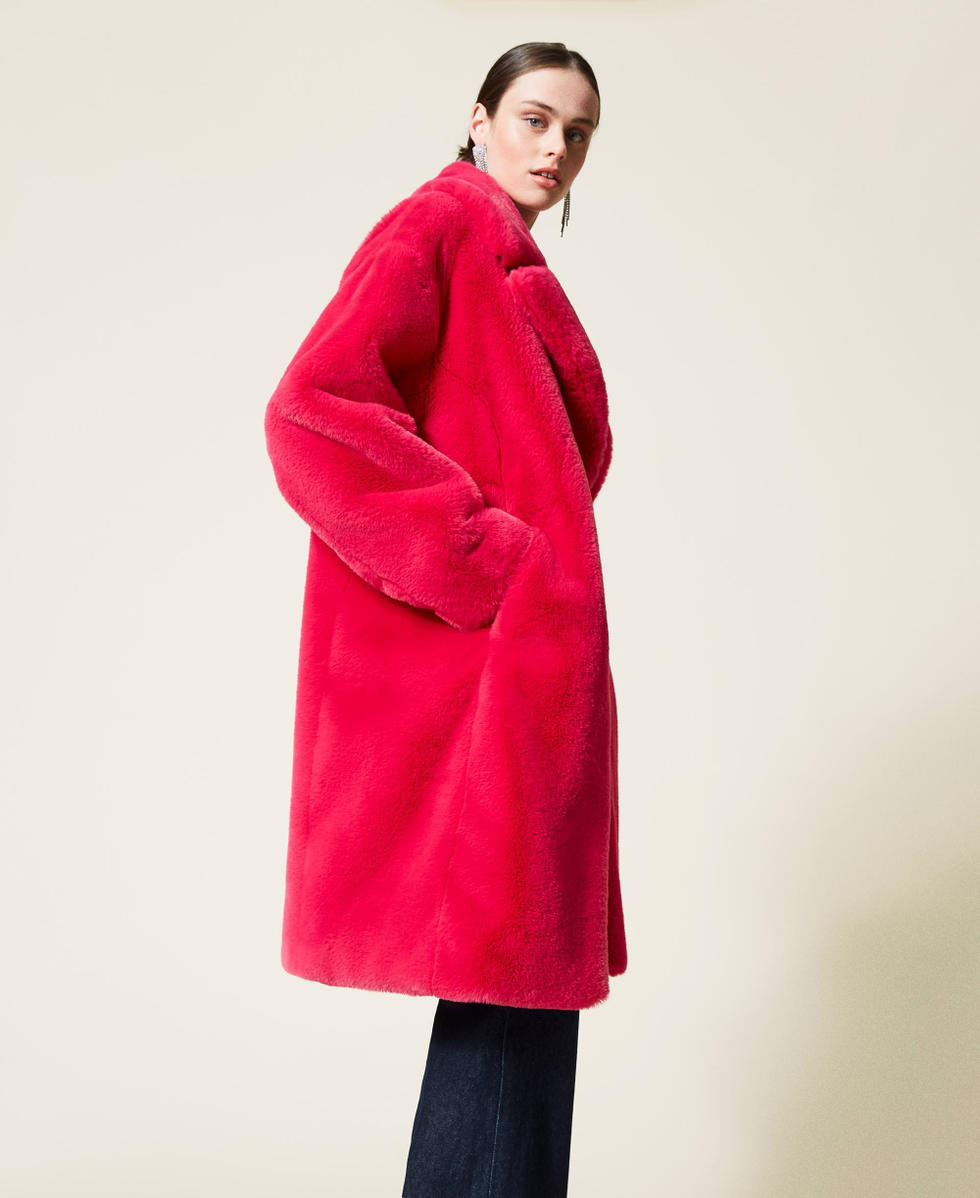 Manteau store zara violet