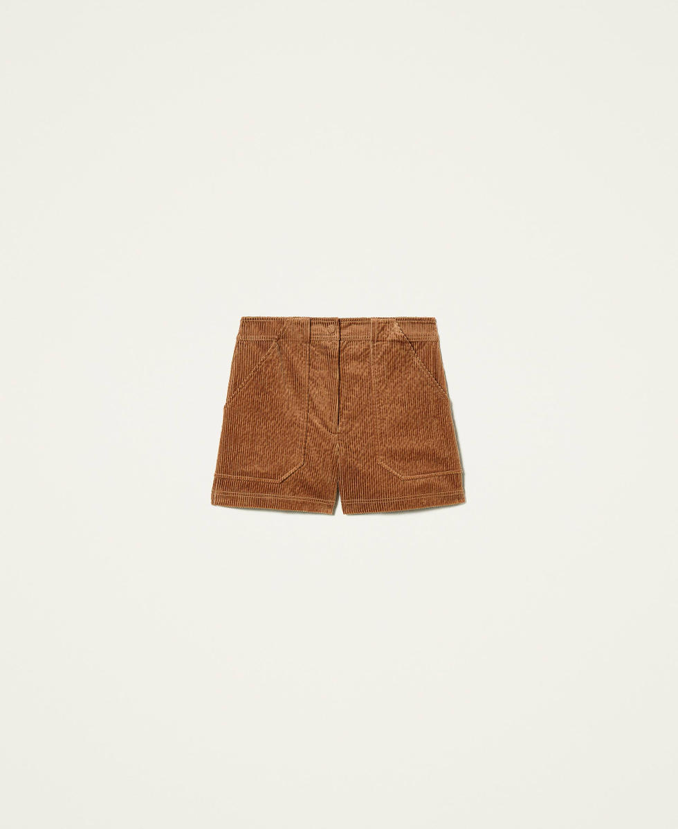 テンダーロイン　CORDUROY SHORTS BROWN M Size【S】 TENDERLOIN テンダーロイン CORDUROY SHORTS BROWN ショーツ