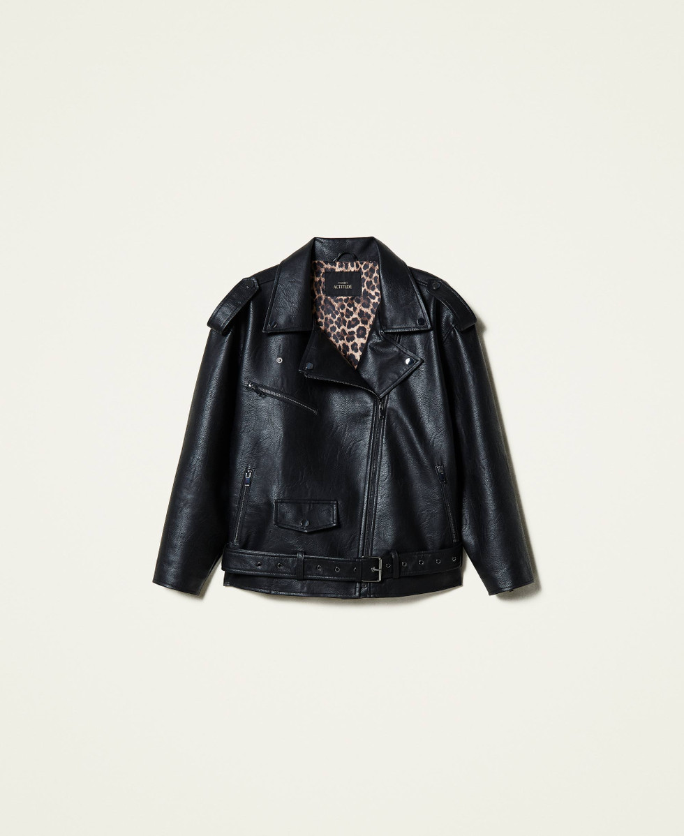 Jacket TWINSET Woman color Black