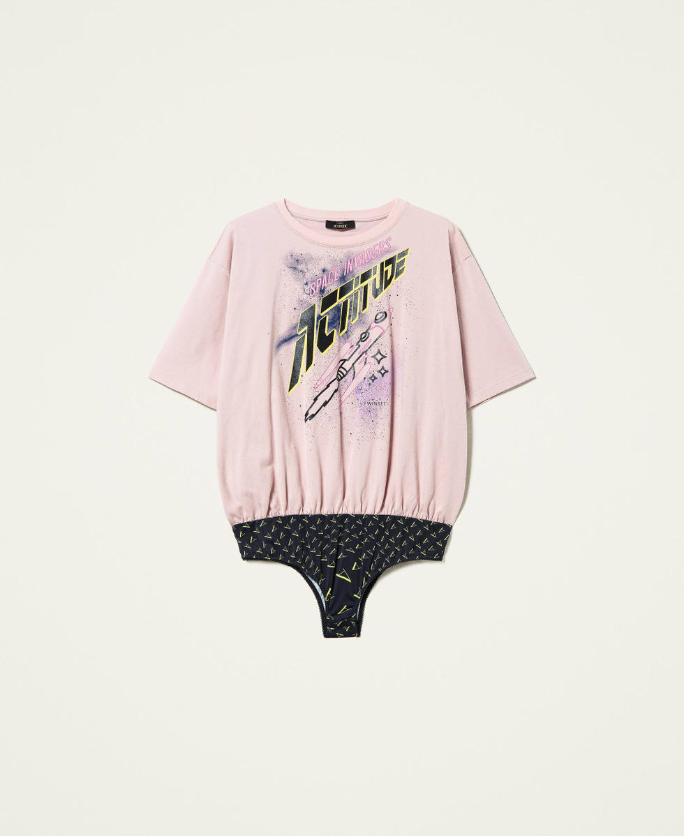 Magliette a body clearance
