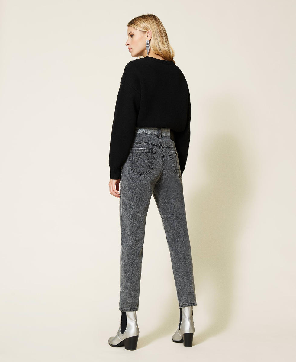 Diamond jeans topshop hotsell