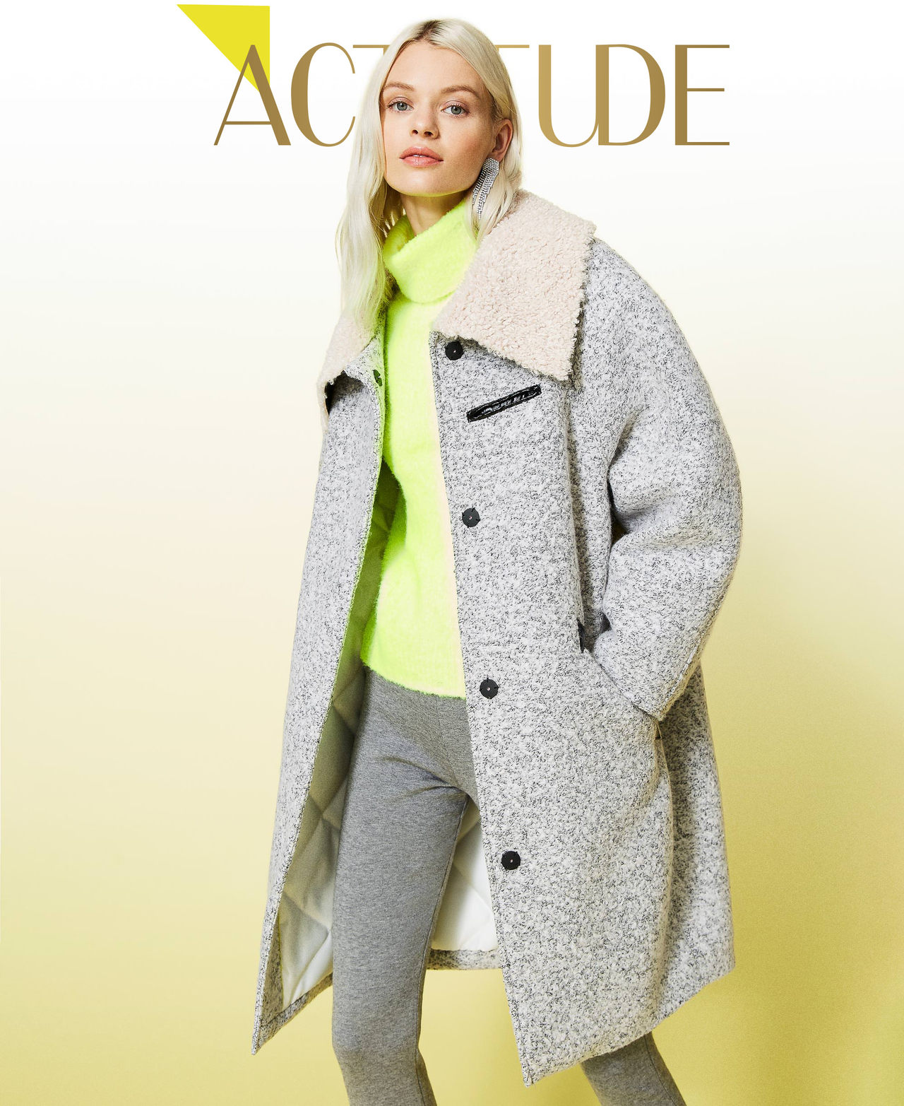 Whistles boucle coat new arrivals