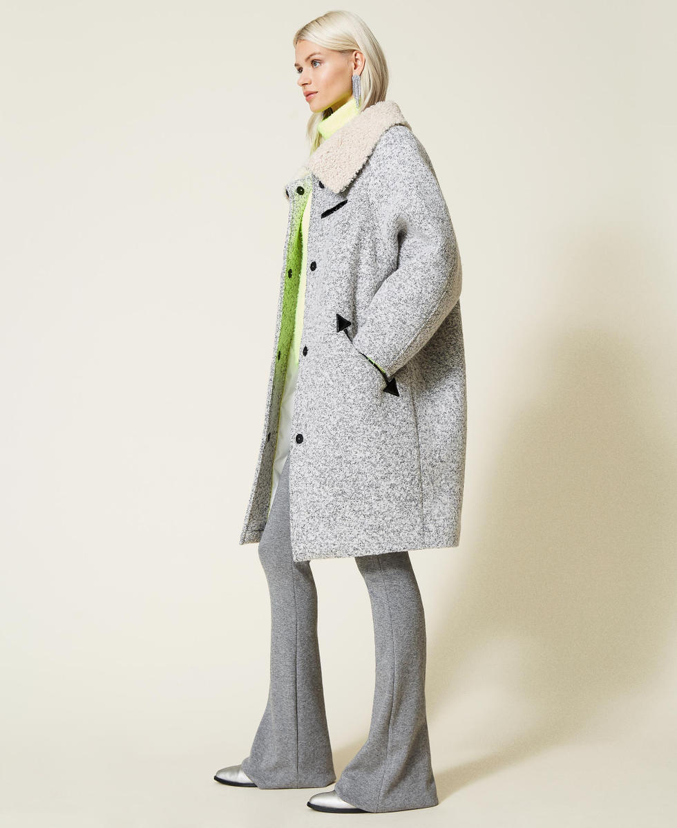 Cos sale boucle coat