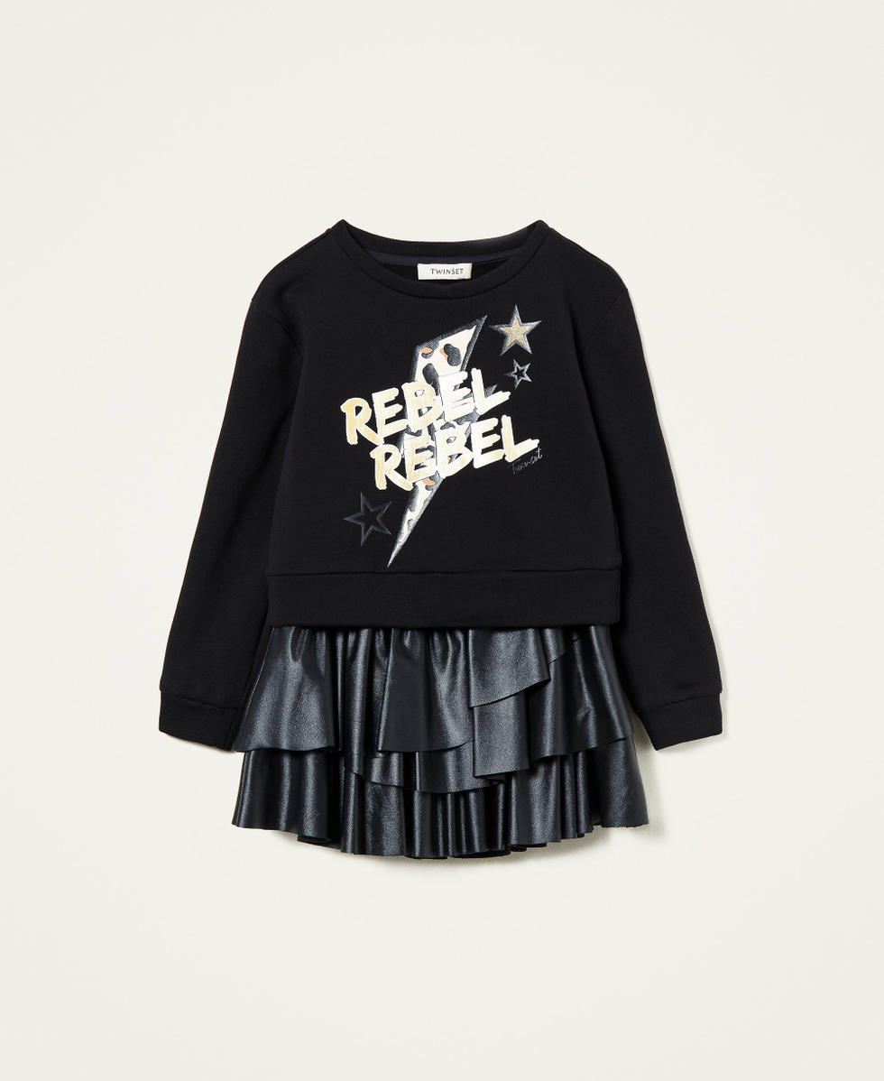 Jupe avec sweat new arrivals