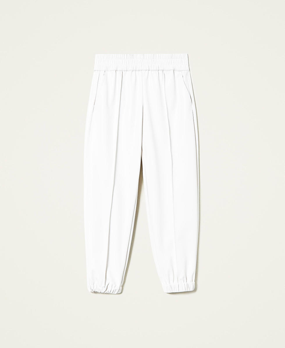 Pantaloni jogging twin set store