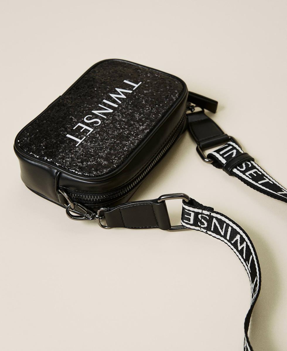 Borsa glitter bambina on sale