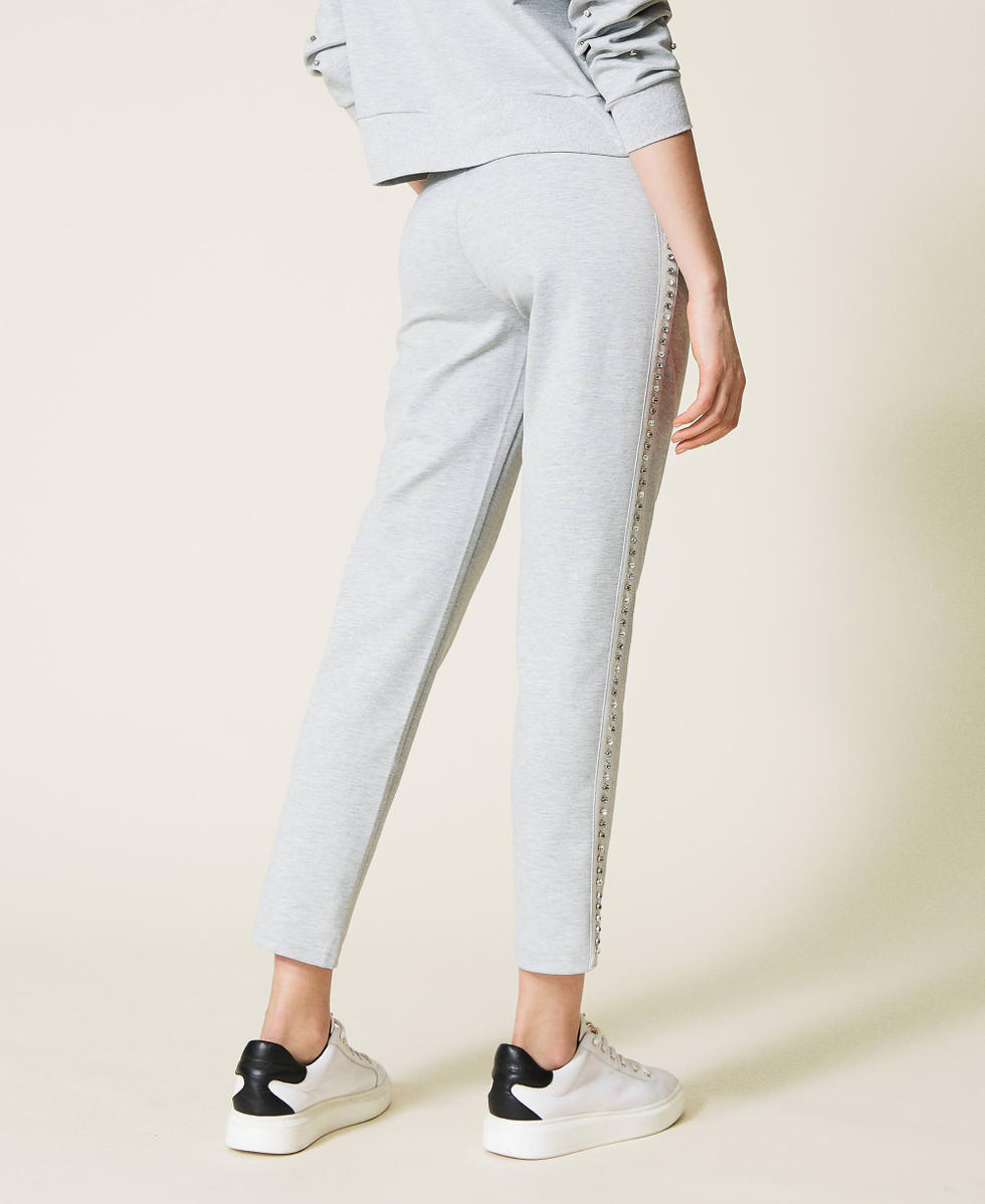 Pantalon molleton femme 2025