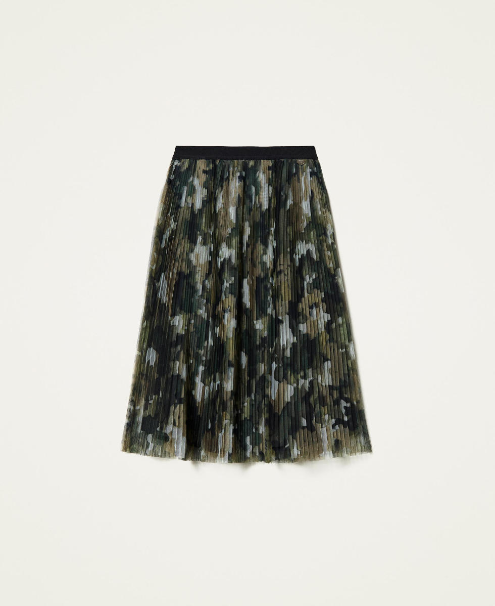 Camo skirt h&m new arrivals