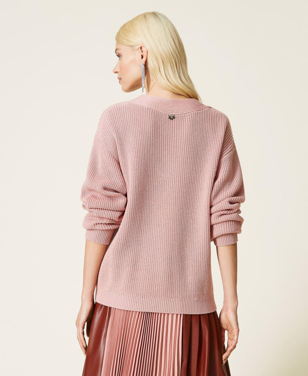 Fishermans knit jumper outlet