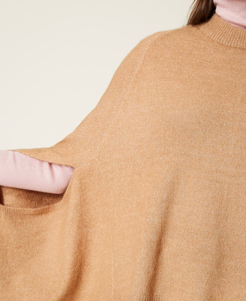 Cape jumper Desert Light Woman 212LI3QFF-04