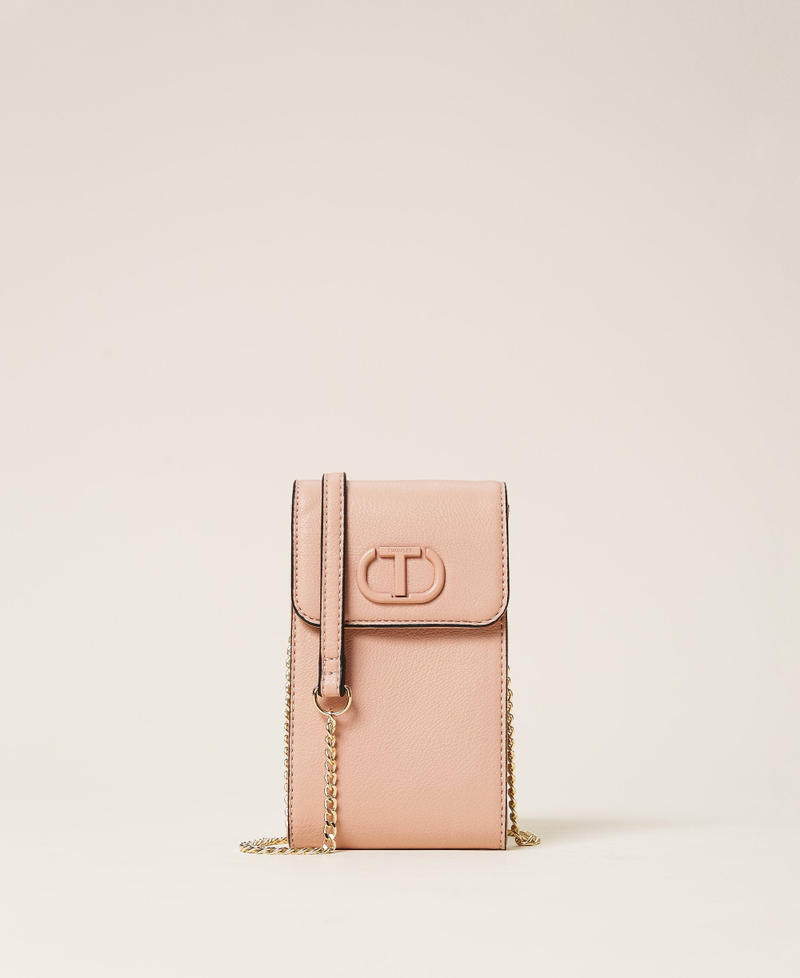 Smartphone-Tasche mit Logo Canyon-Rosa Frau 212TB7051-01