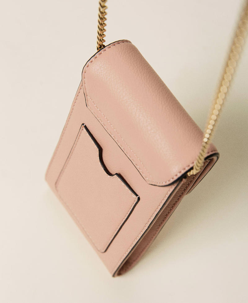 Smartphone-Tasche mit Logo Canyon-Rosa Frau 212TB7051-03