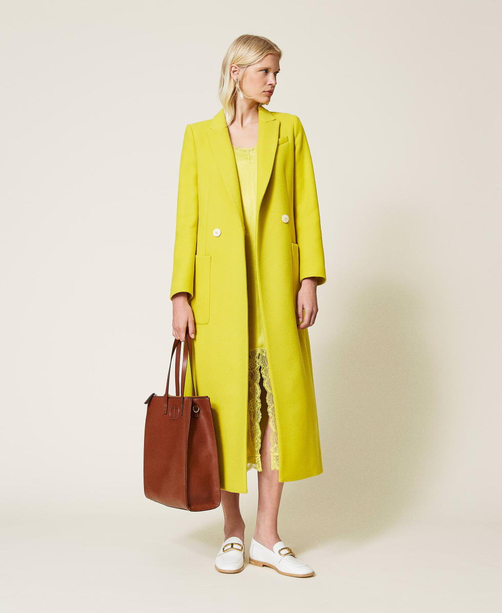 Shopper &sbquo;Kus&lsquo; mit Logo