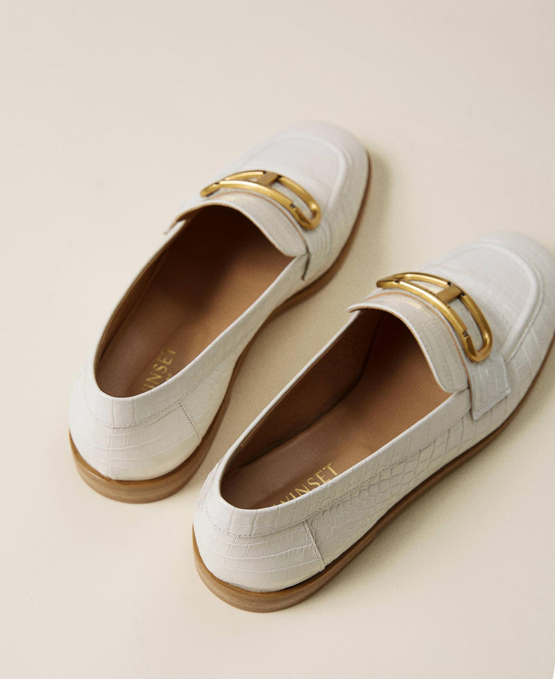 Croc moccasins shop