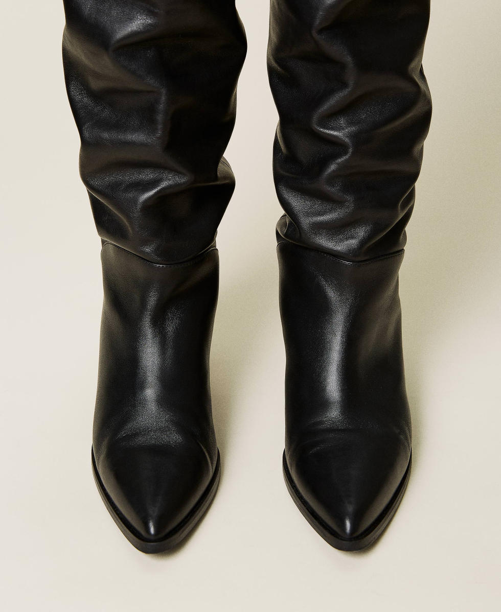 Nappa boots sale
