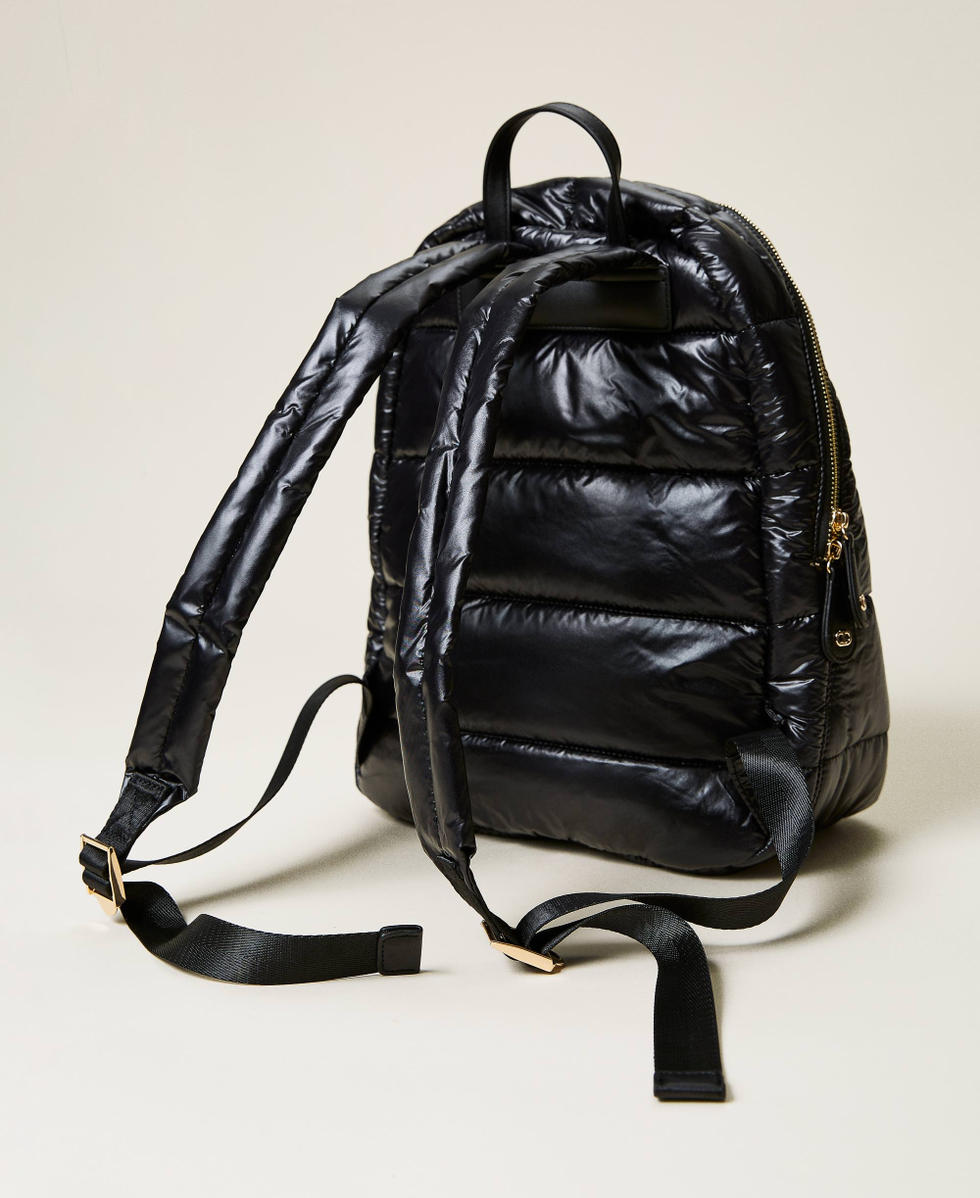 Mochila mujer acolchada clearance