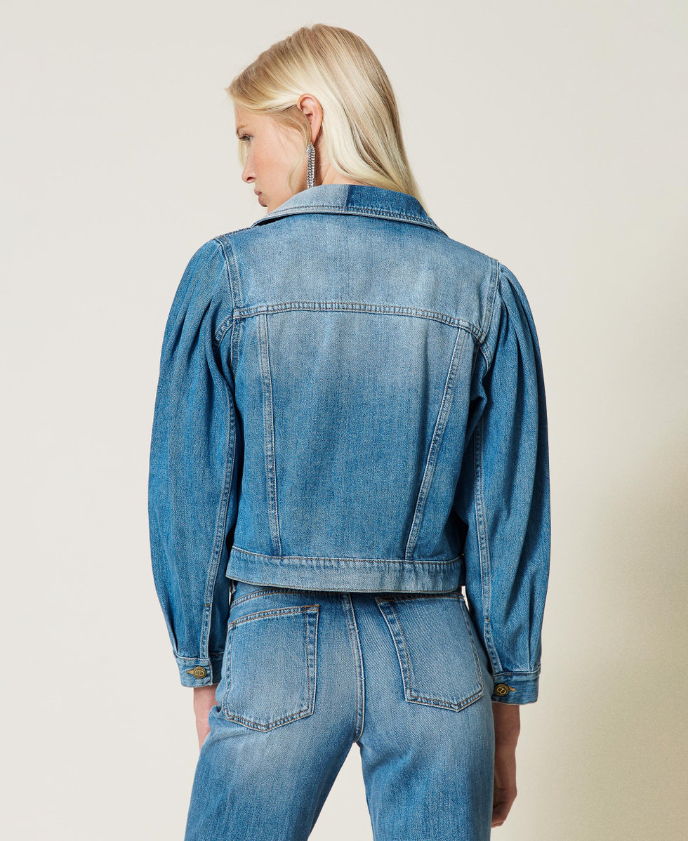 Twinset jeans jacke outlet