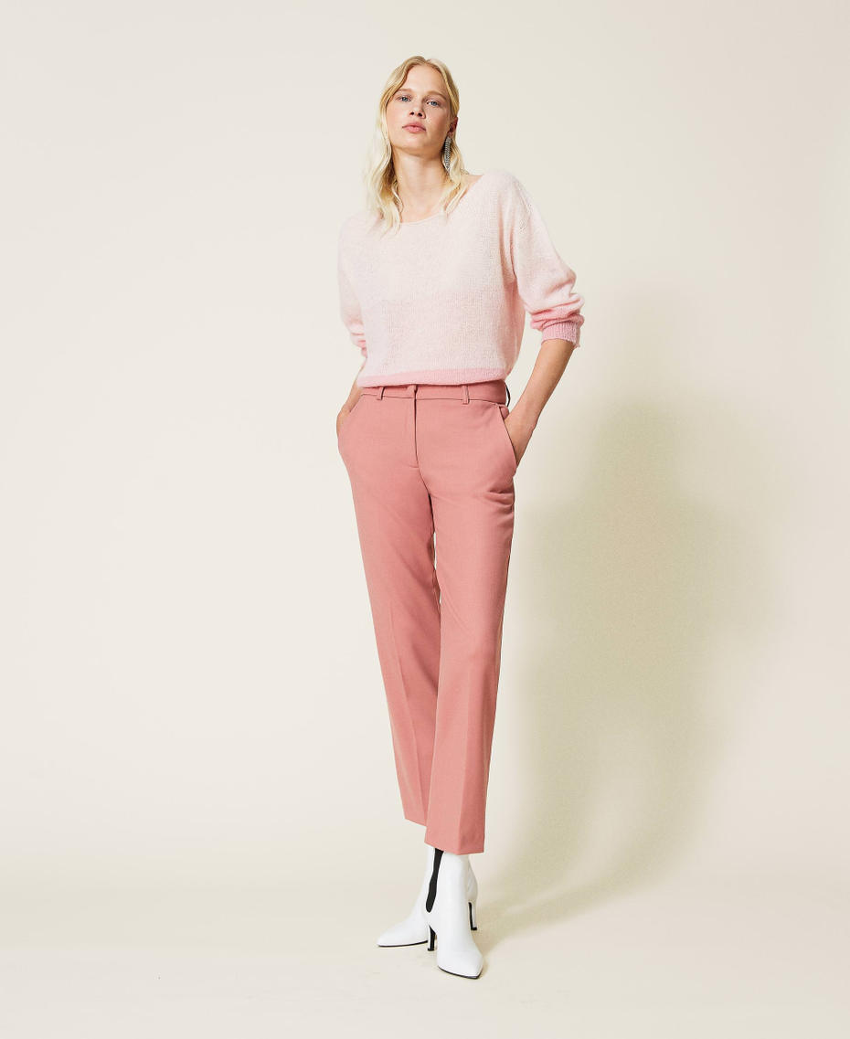 Pantaloni in lana Rosa Canyon Donna 212TP2491-01