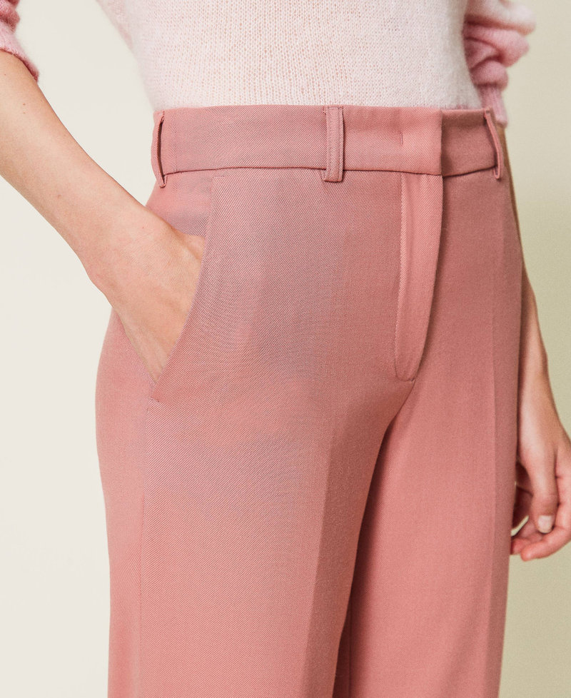 Pantaloni in lana Rosa Canyon Donna 212TP2491-04