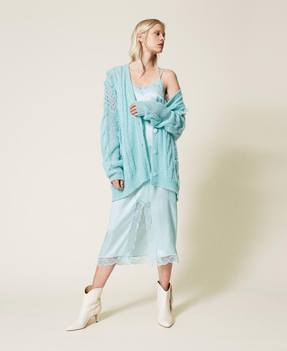 Abito sottoveste twin set new arrivals