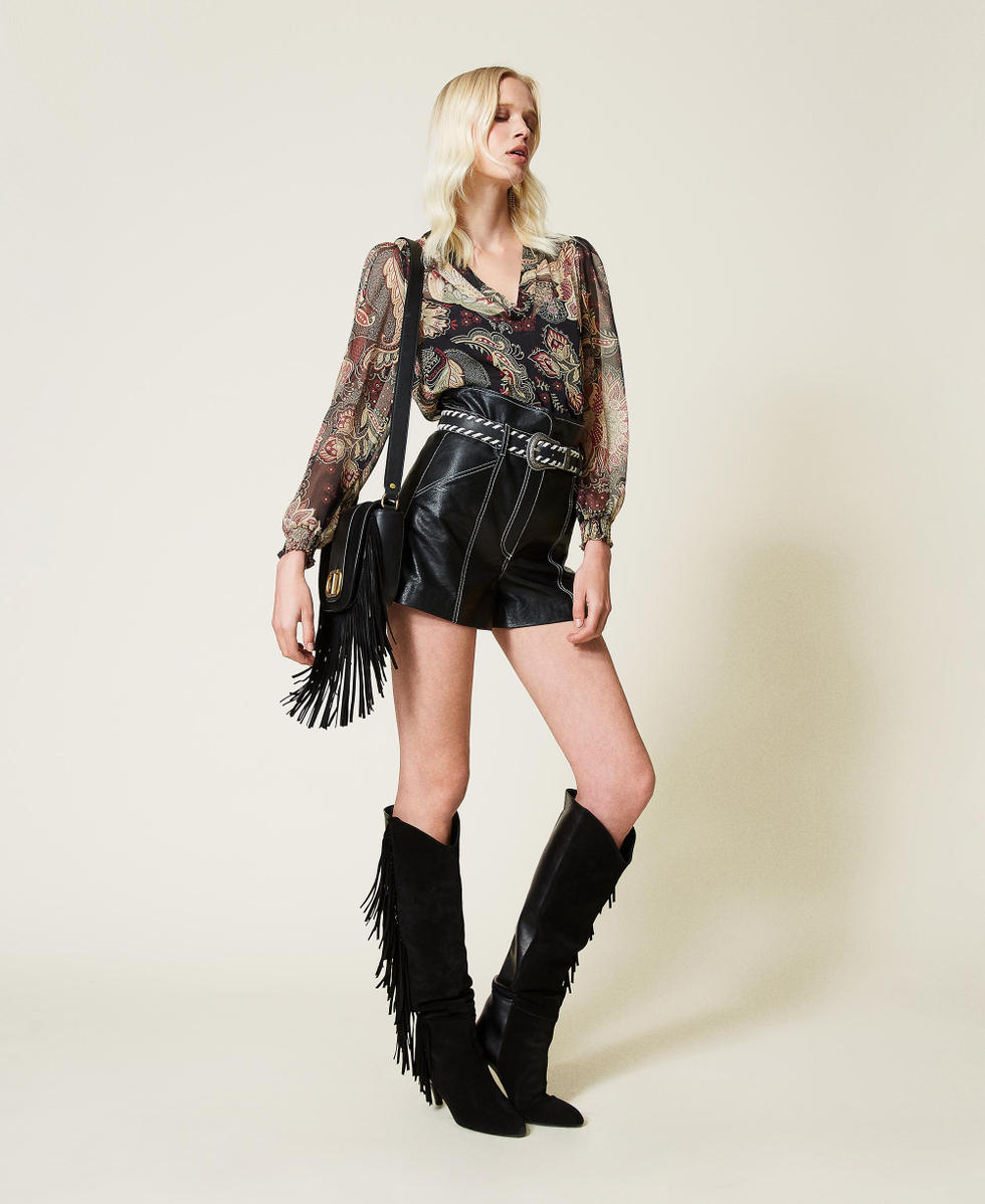Twin set bluse store