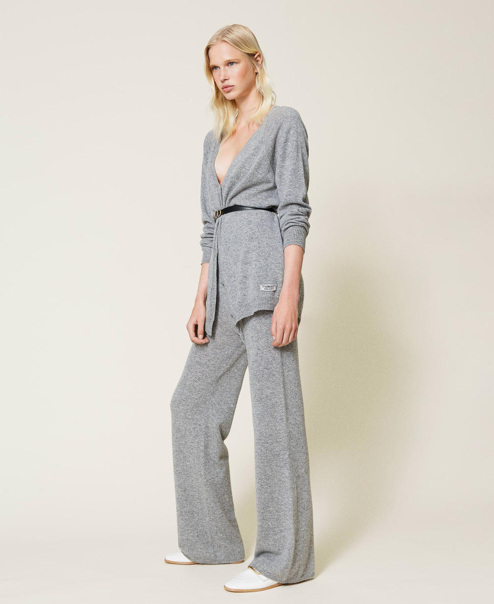 Pantaloni cashmere online