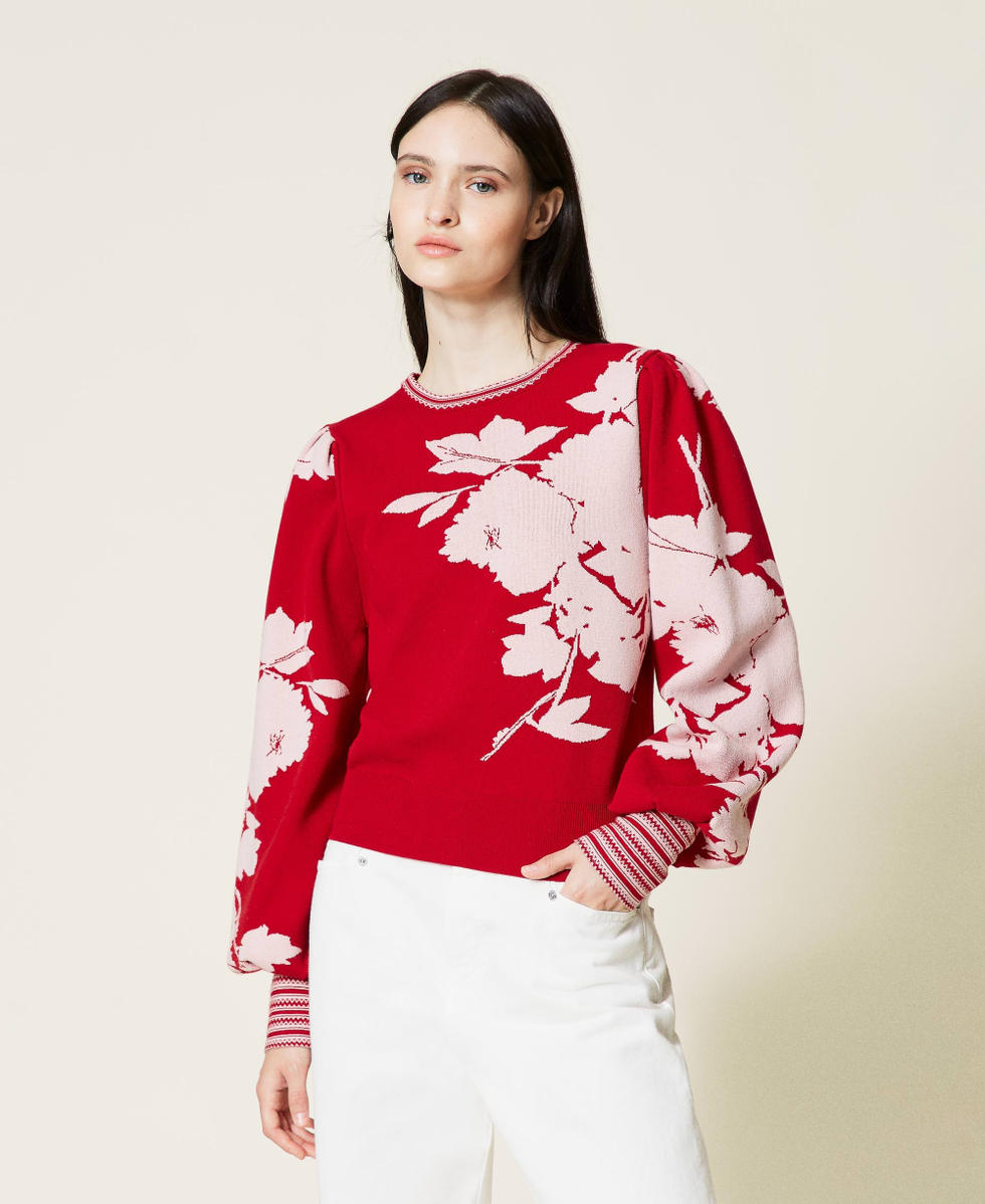 Floral jumpers online
