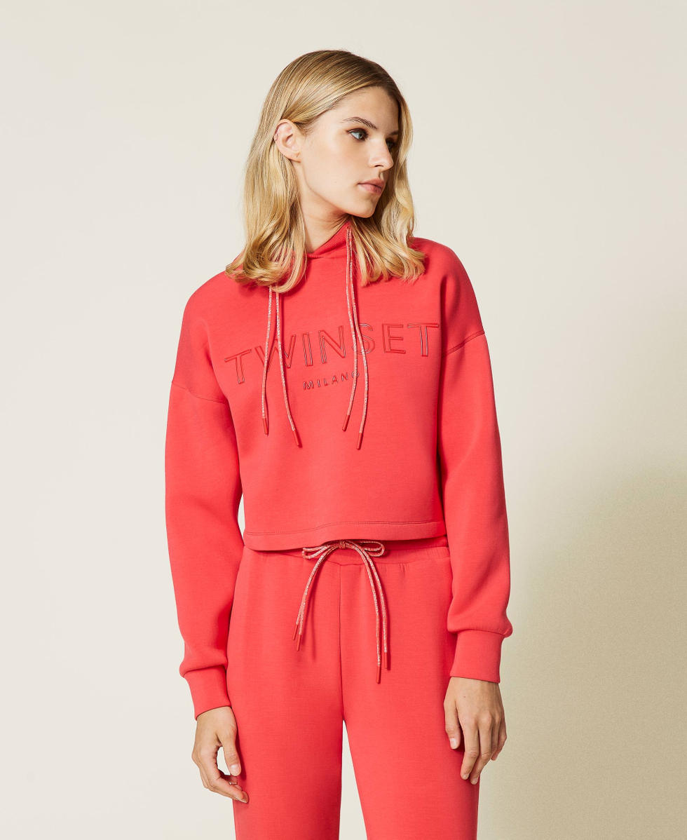 Felpa twinset new arrivals